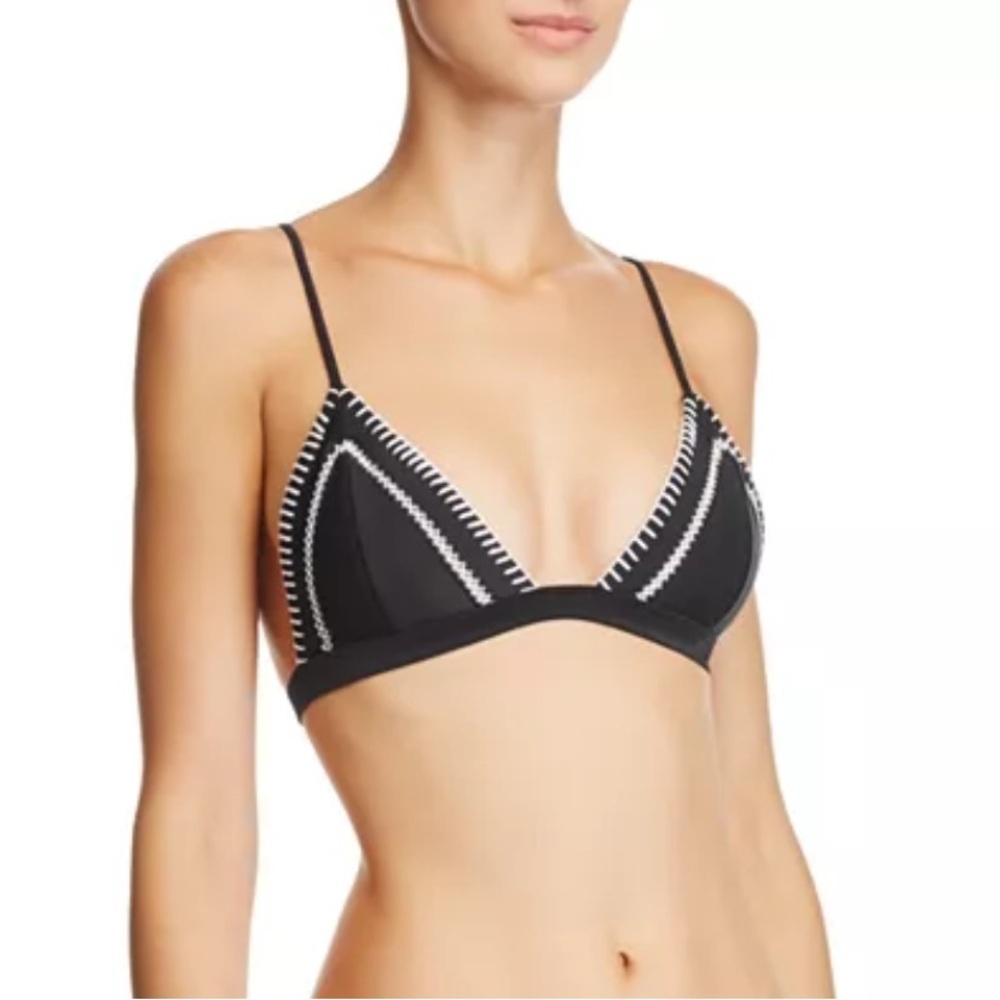 Ellejay Rosa Bikini Top L